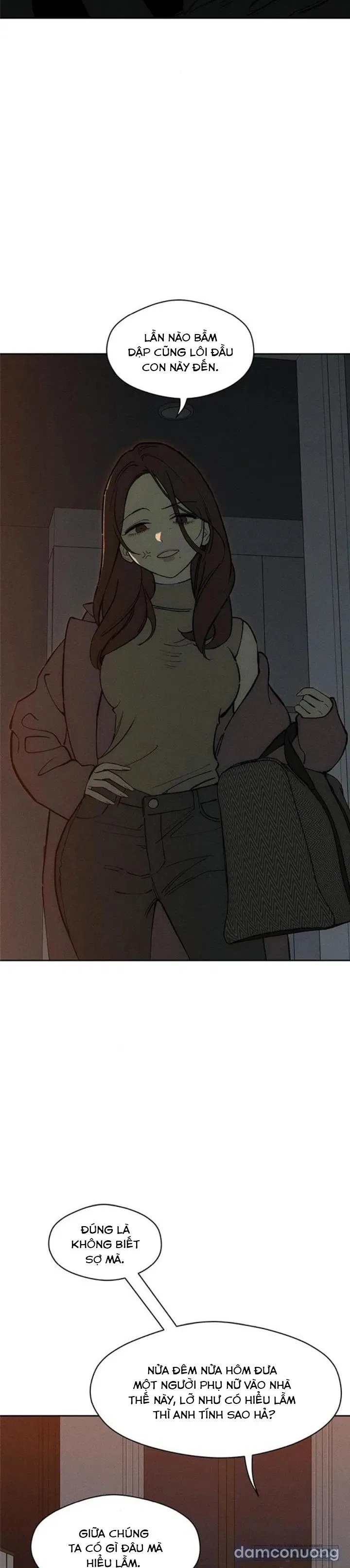 〚18+〛Lệ Vương Trên Cánh Hoa Tàn 