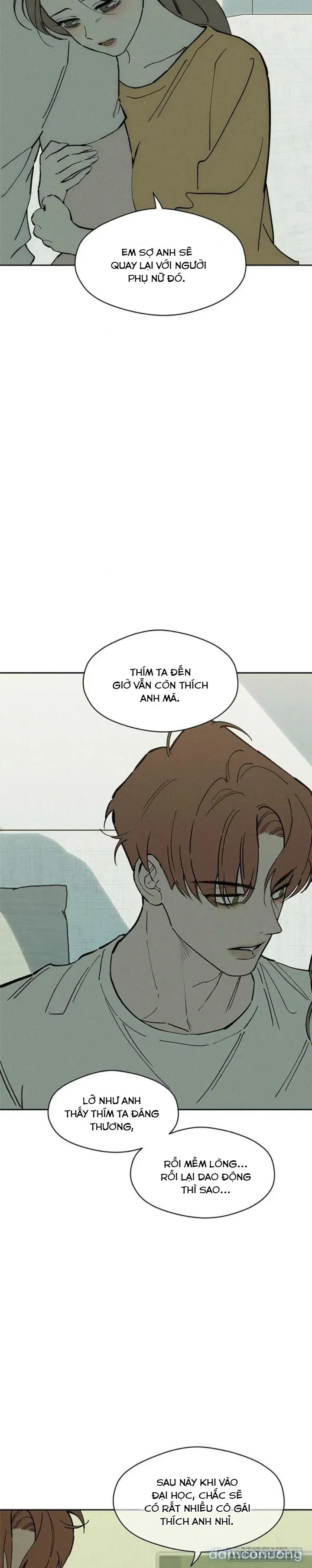 〚18+〛Lệ Vương Trên Cánh Hoa Tàn 