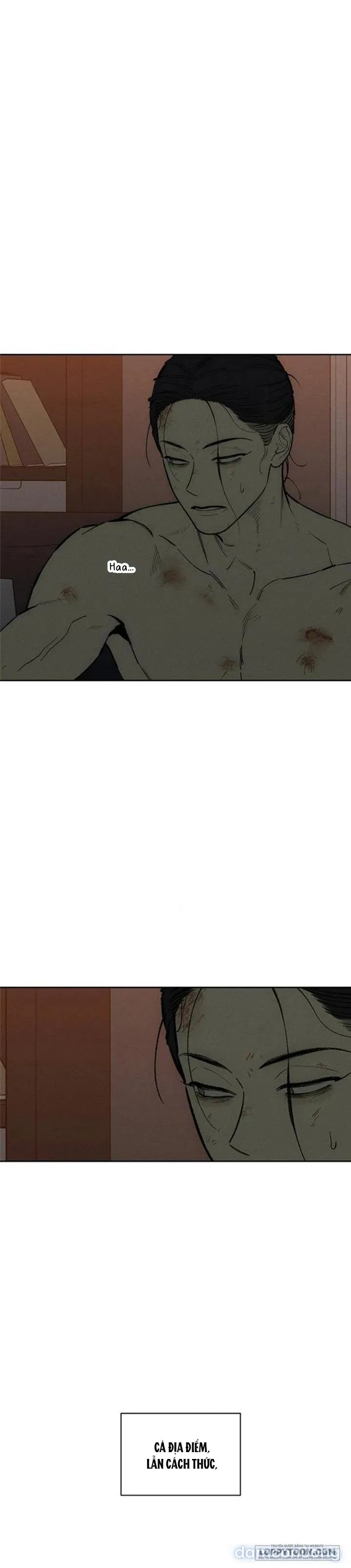 〚18+〛Lệ Vương Trên Cánh Hoa Tàn 