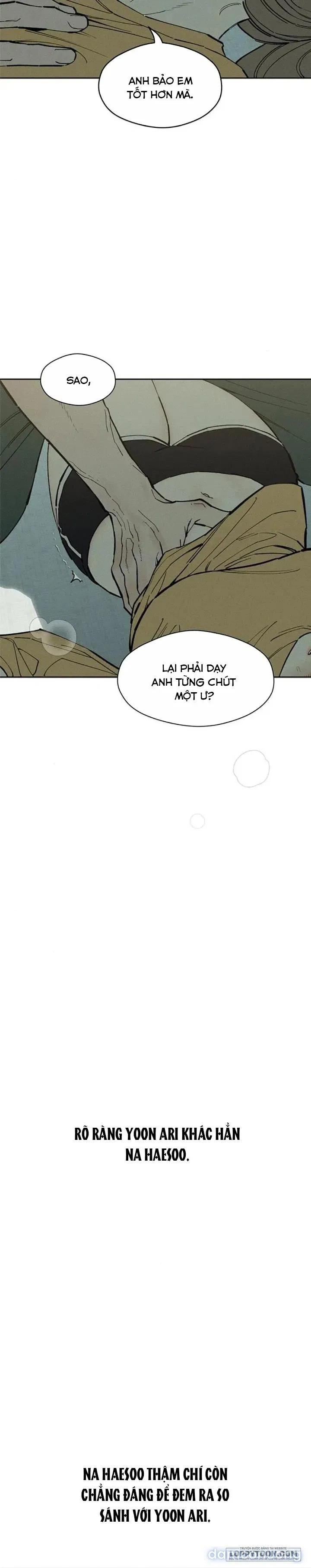 〚18+〛Lệ Vương Trên Cánh Hoa Tàn 