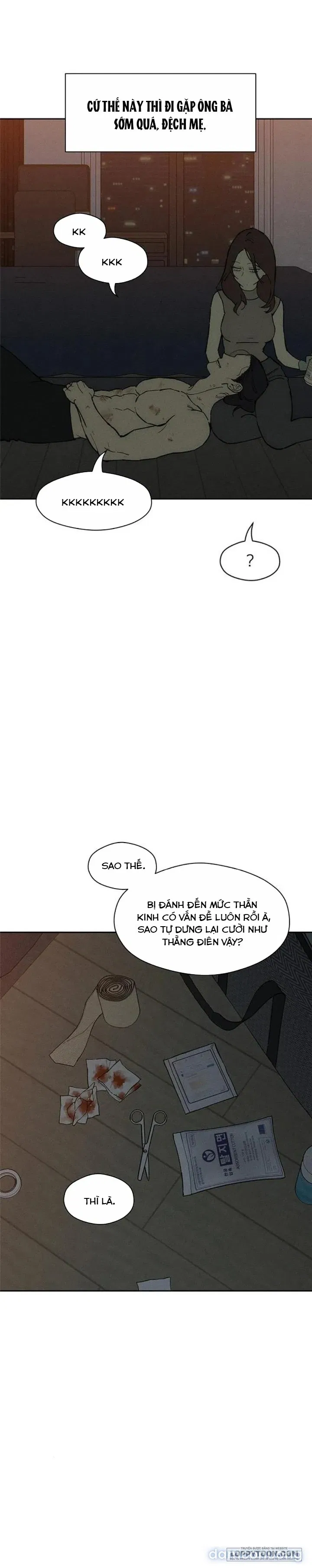 〚18+〛Lệ Vương Trên Cánh Hoa Tàn 