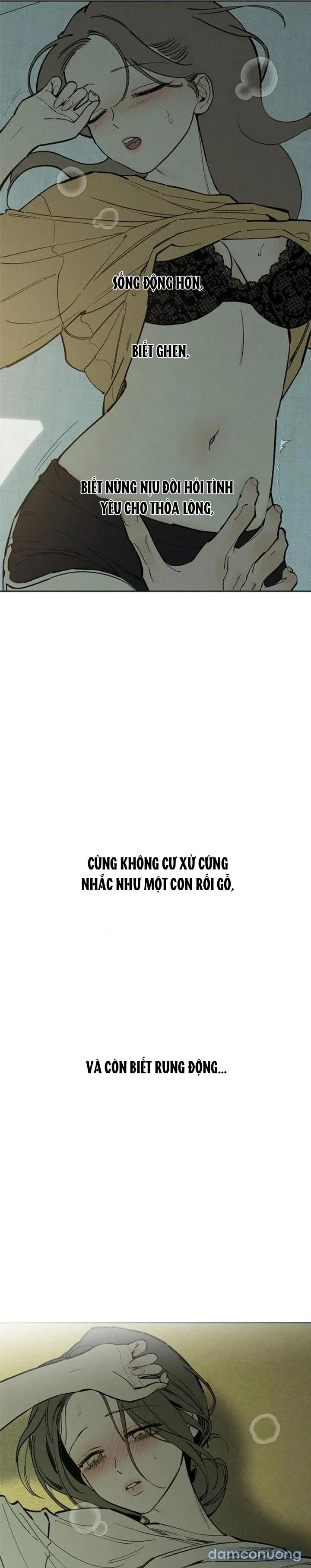 〚18+〛Lệ Vương Trên Cánh Hoa Tàn 