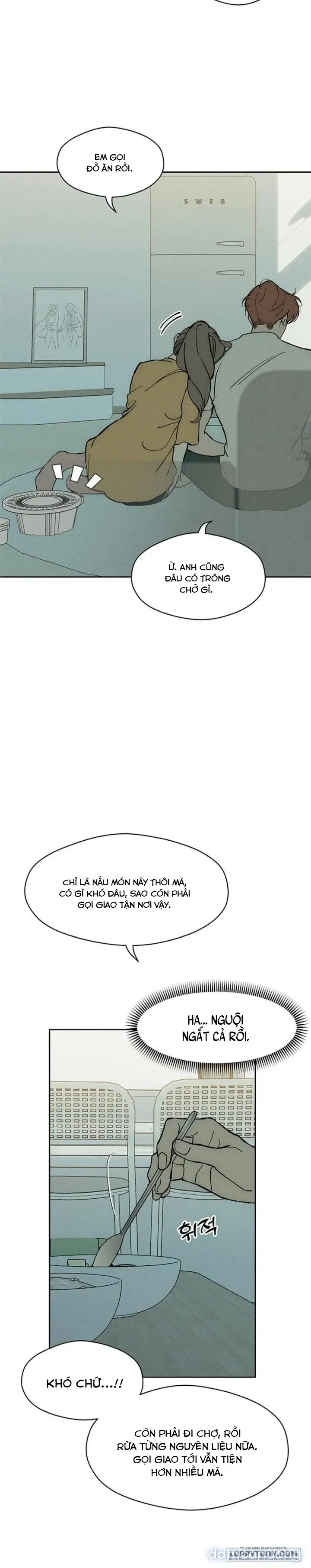 〚18+〛Lệ Vương Trên Cánh Hoa Tàn 