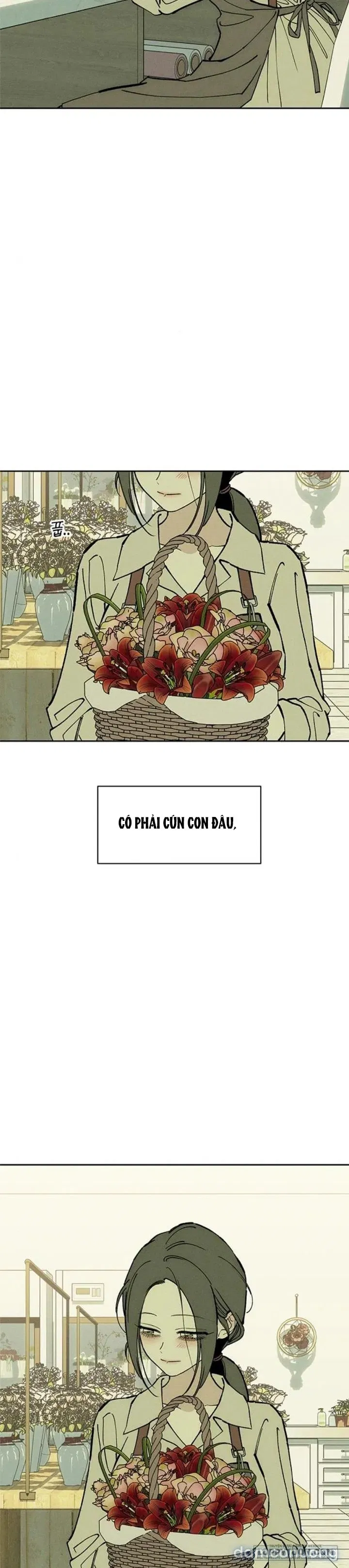 〚18+〛Lệ Vương Trên Cánh Hoa Tàn 