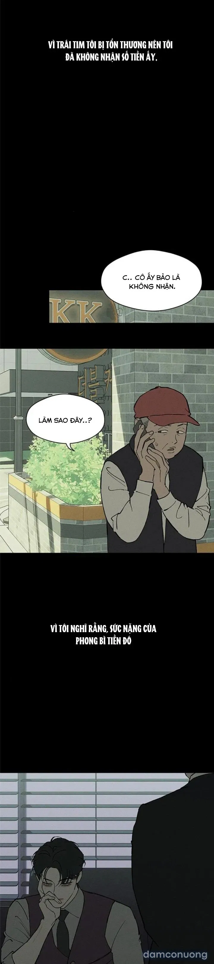 〚18+〛Lệ Vương Trên Cánh Hoa Tàn 