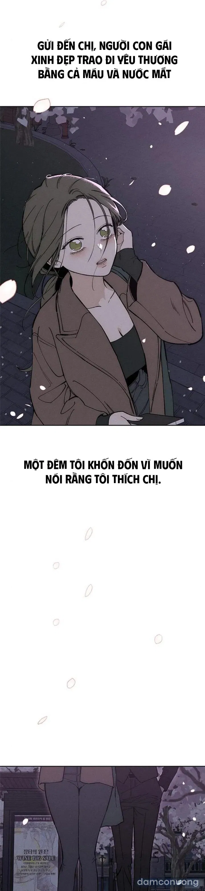 〚18+〛Lệ Vương Trên Cánh Hoa Tàn 