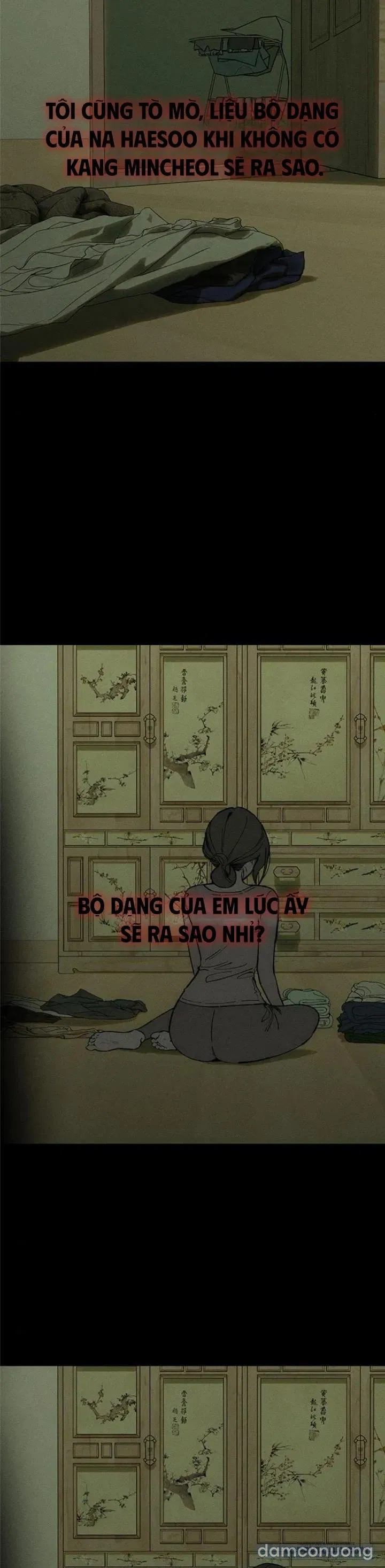 〚18+〛Lệ Vương Trên Cánh Hoa Tàn 