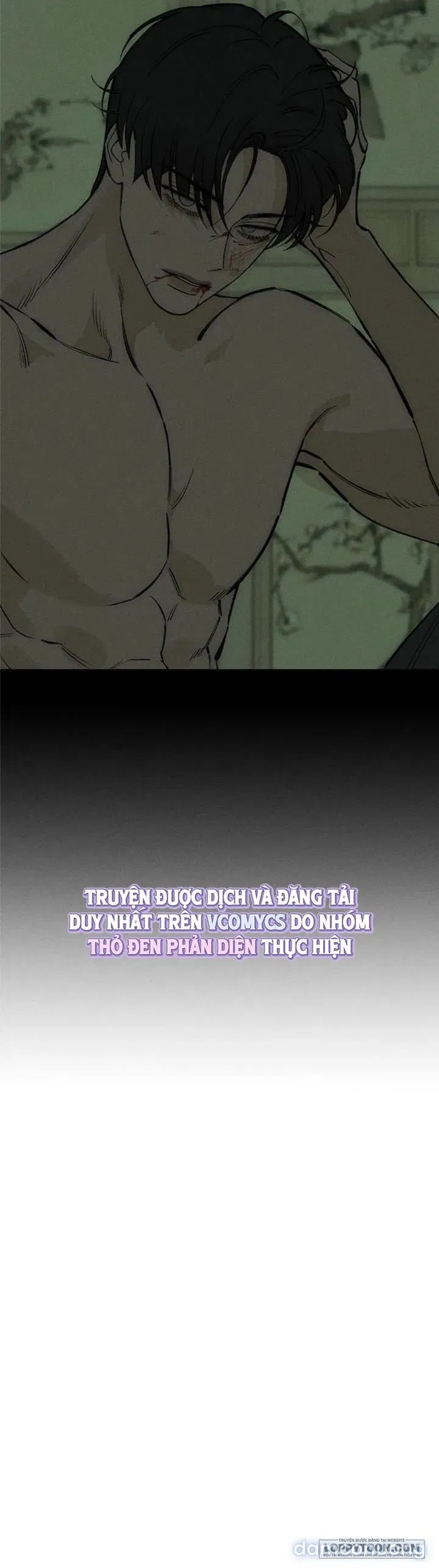 〚18+〛Lệ Vương Trên Cánh Hoa Tàn 