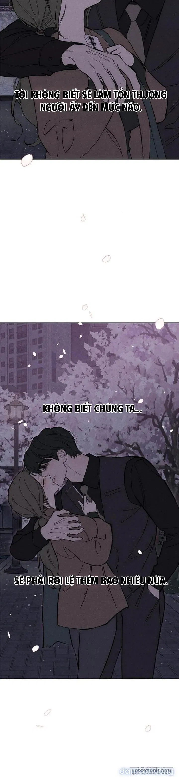 〚18+〛Lệ Vương Trên Cánh Hoa Tàn 