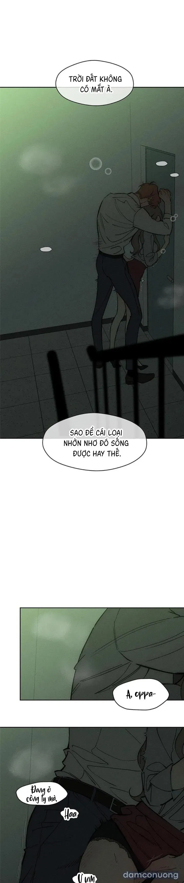 〚18+〛Lệ Vương Trên Cánh Hoa Tàn 