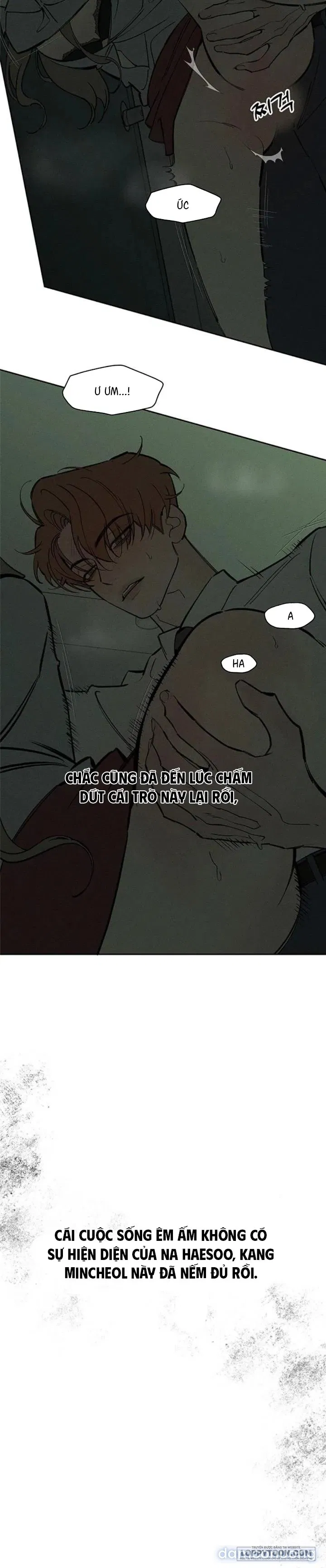 〚18+〛Lệ Vương Trên Cánh Hoa Tàn 