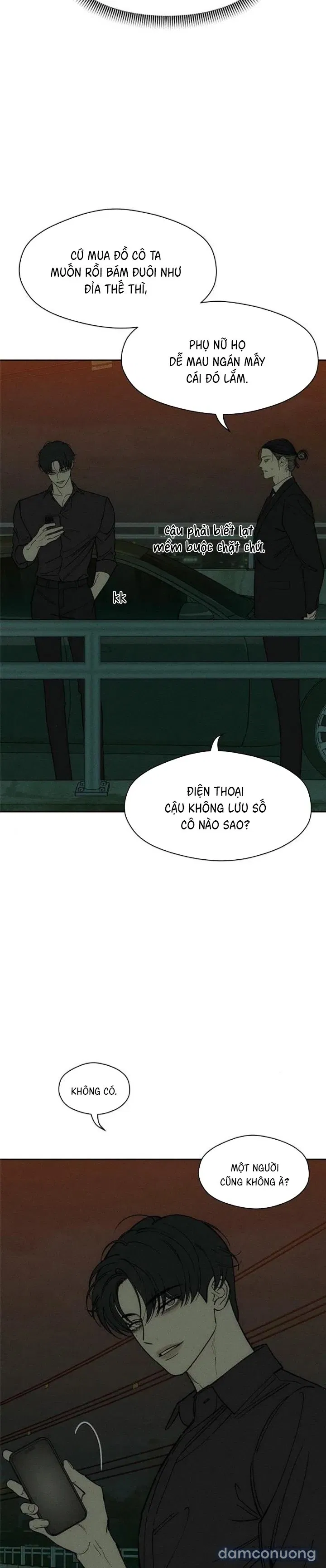 〚18+〛Lệ Vương Trên Cánh Hoa Tàn 