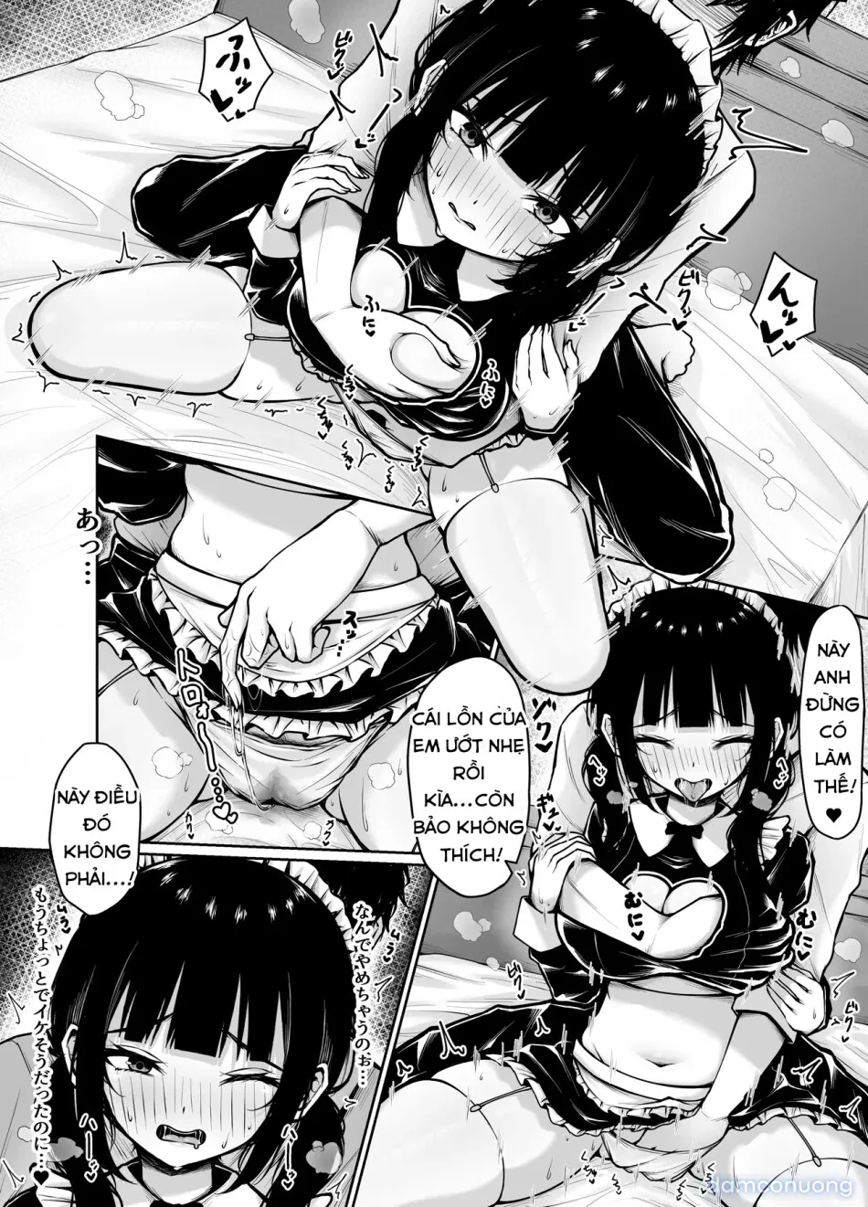 Cô Bạn Gái Tsundere Sẵn Sàng Làm Mọi Thứ Nếu Tôi Quỳ Xuống Cầu Xin. 