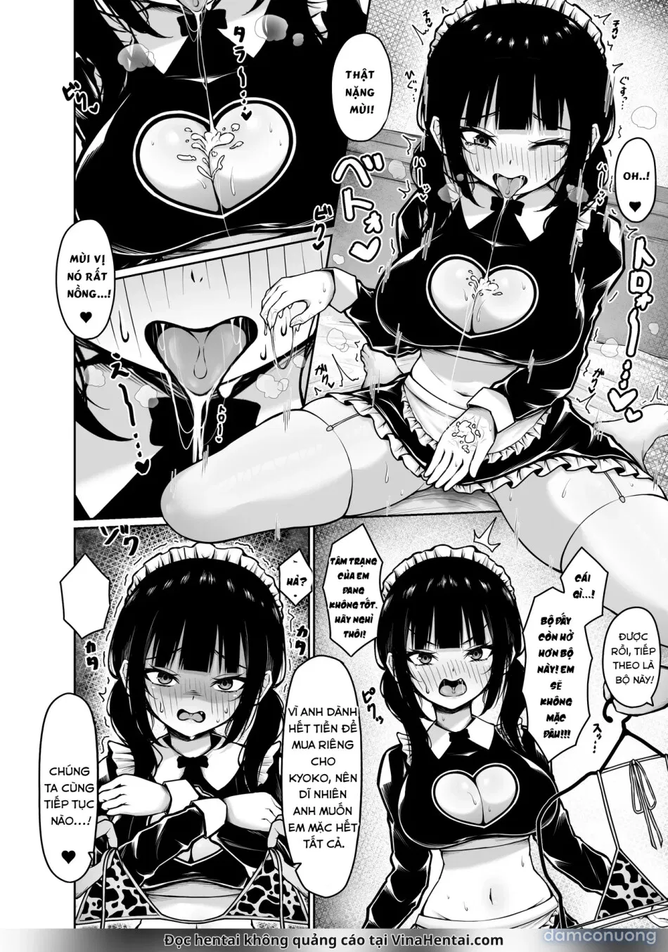 Cô Bạn Gái Tsundere Sẵn Sàng Làm Mọi Thứ Nếu Tôi Quỳ Xuống Cầu Xin. 
