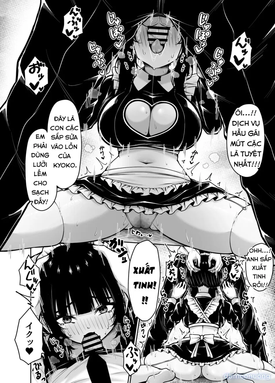 Cô Bạn Gái Tsundere Sẵn Sàng Làm Mọi Thứ Nếu Tôi Quỳ Xuống Cầu Xin. 