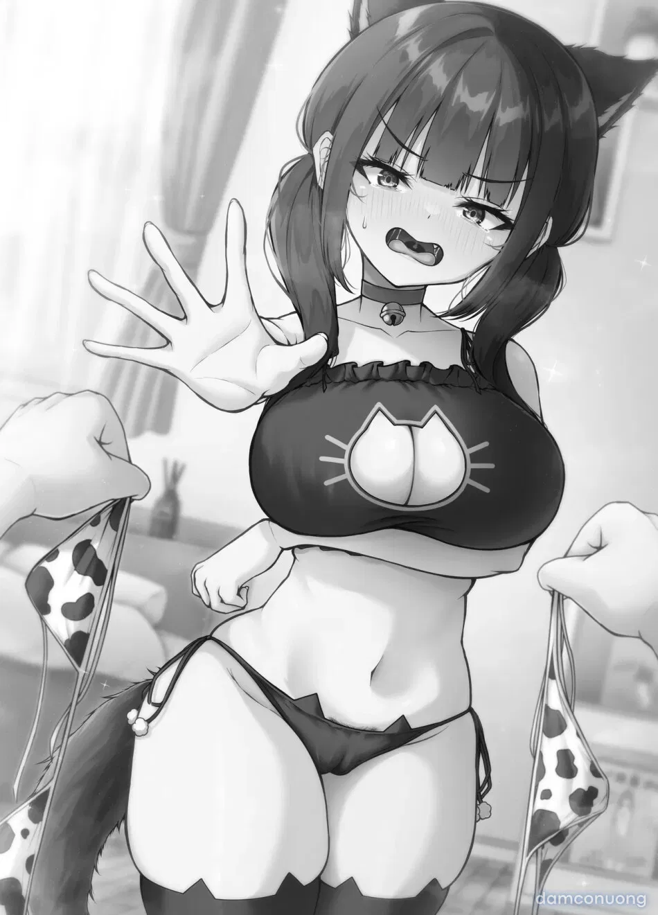 Cô Bạn Gái Tsundere Sẵn Sàng Làm Mọi Thứ Nếu Tôi Quỳ Xuống Cầu Xin. 