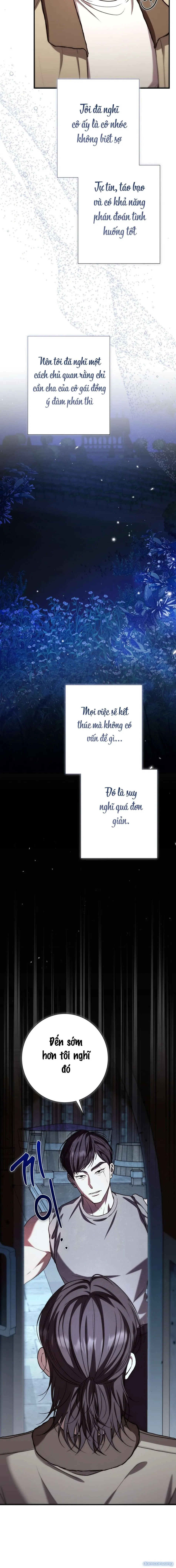 〖18+〗- Cô Tiểu Thư Quá Đỗi Tò Mò 