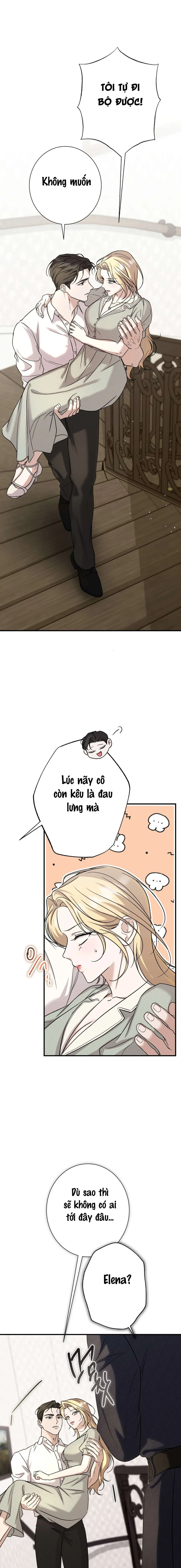 〖18+〗- Cô Tiểu Thư Quá Đỗi Tò Mò 