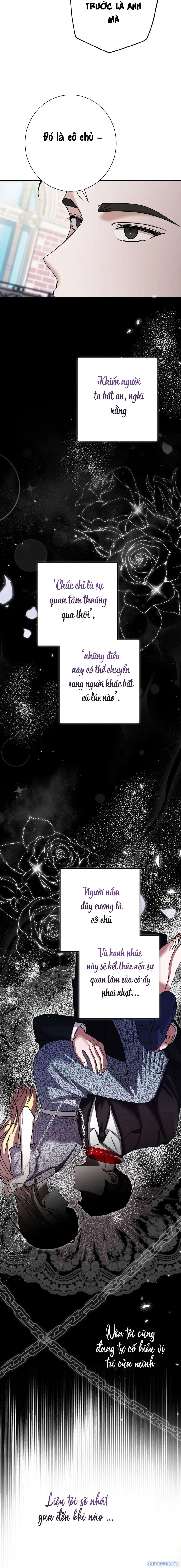 〖18+〗- Cô Tiểu Thư Quá Đỗi Tò Mò 