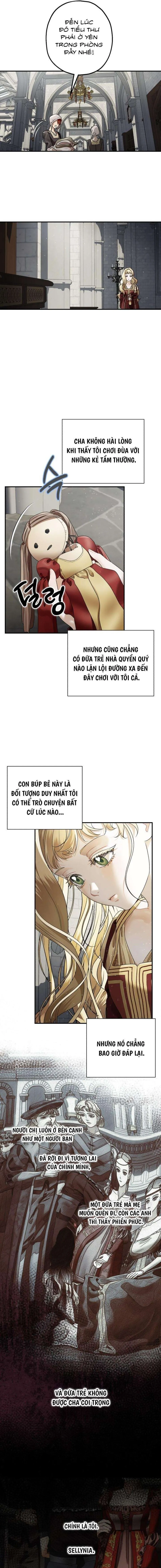 [18+] Quái Thú Của Dinh Thự Albard 
