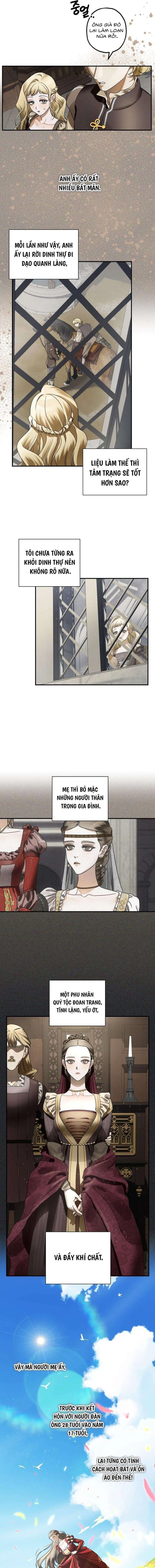 [18+] Quái Thú Của Dinh Thự Albard 