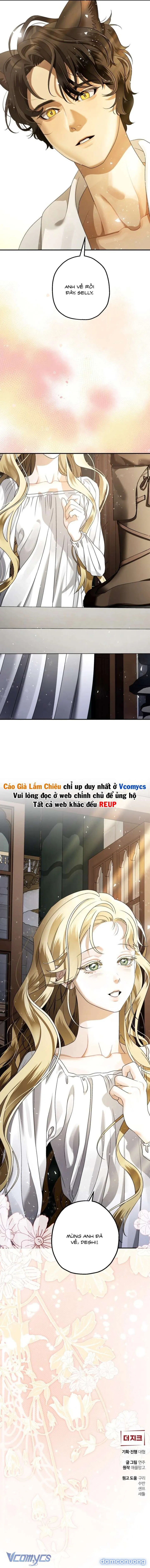 [18+] Quái Thú Của Dinh Thự Albard 