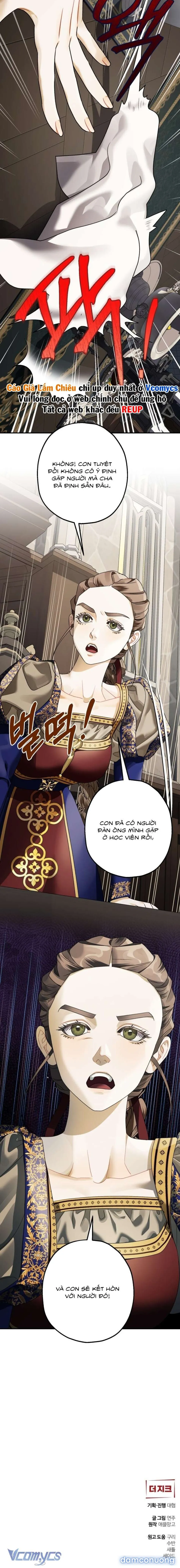[18+] Quái Thú Của Dinh Thự Albard 