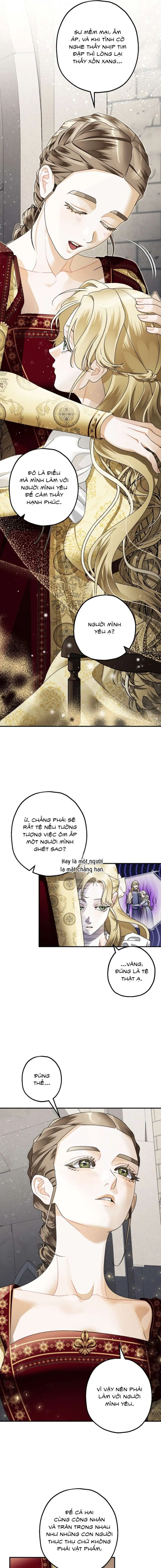 [18+] Quái Thú Của Dinh Thự Albard 