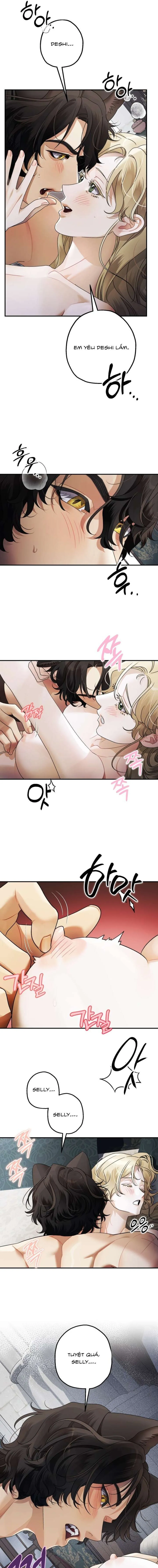 [18+] Quái Thú Của Dinh Thự Albard 