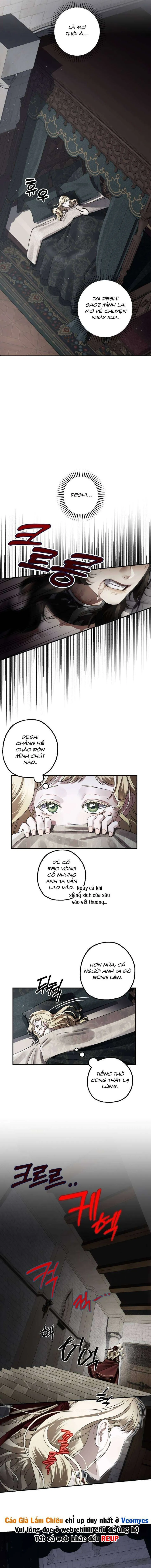 [18+] Quái Thú Của Dinh Thự Albard 