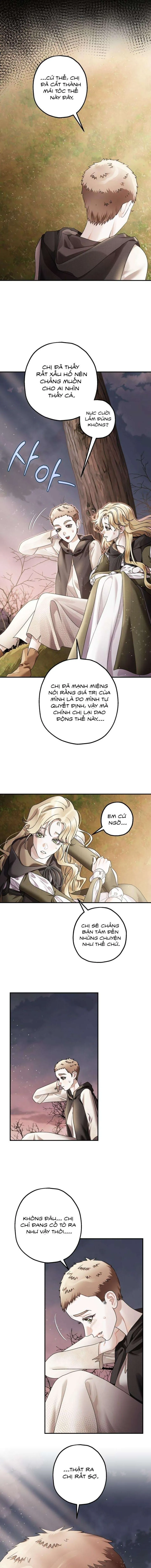 [18+] Quái Thú Của Dinh Thự Albard 