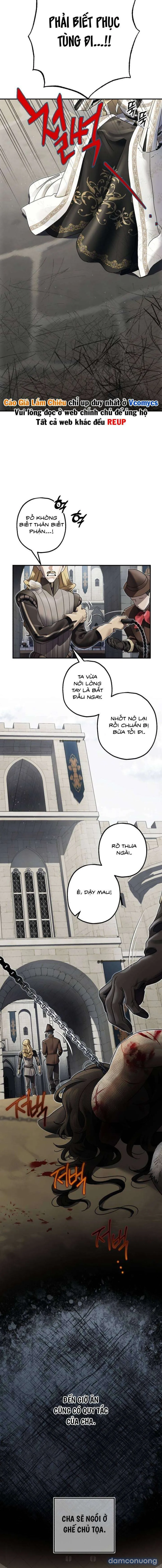 [18+] Quái Thú Của Dinh Thự Albard 