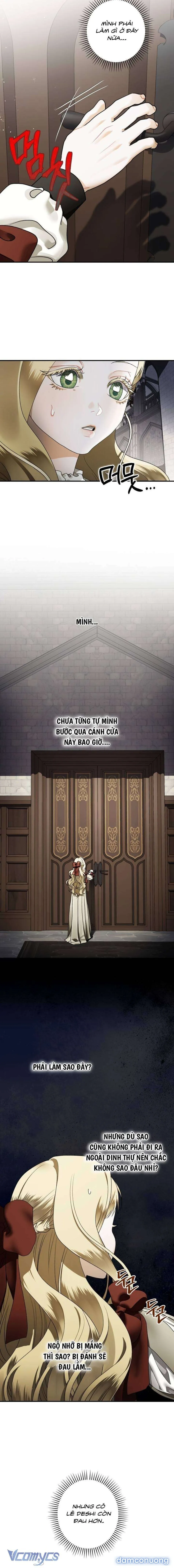 [18+] Quái Thú Của Dinh Thự Albard 