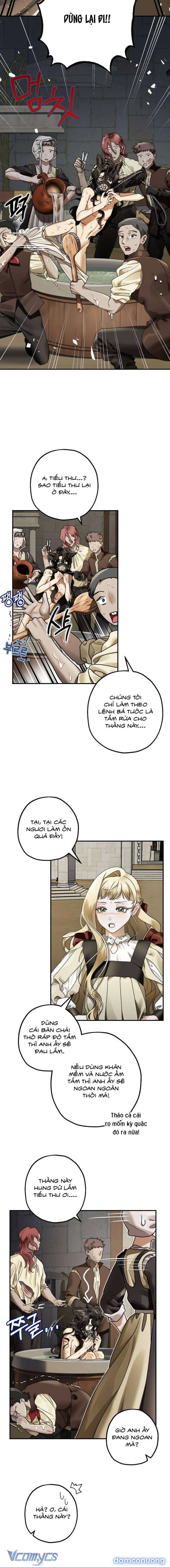 [18+] Quái Thú Của Dinh Thự Albard 