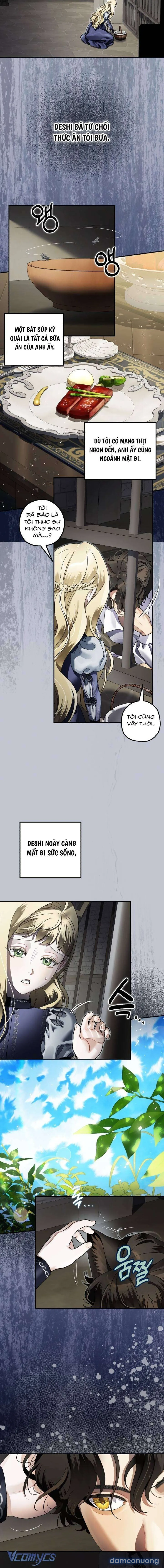 [18+] Quái Thú Của Dinh Thự Albard 