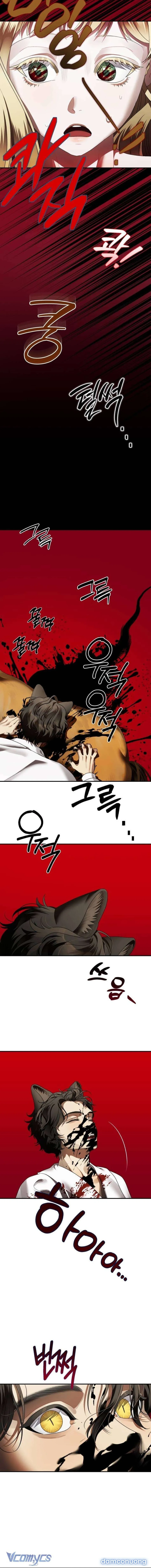 [18+] Quái Thú Của Dinh Thự Albard 