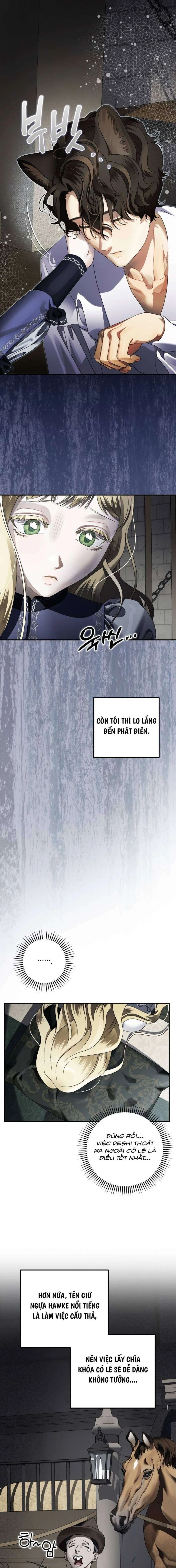 [18+] Quái Thú Của Dinh Thự Albard 