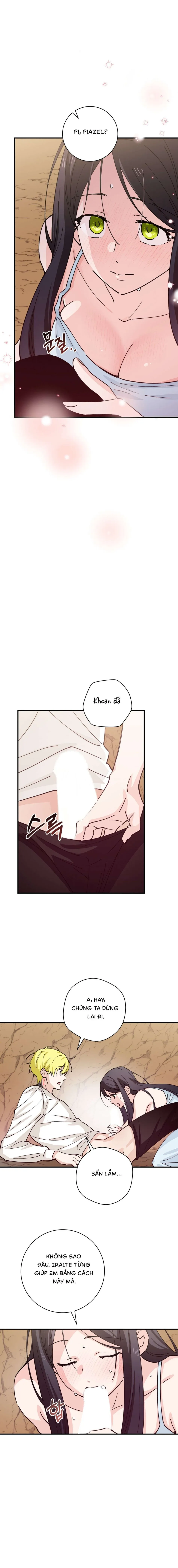 〖18+〗- Tiểu Thư Nuốt Phù Thủy 