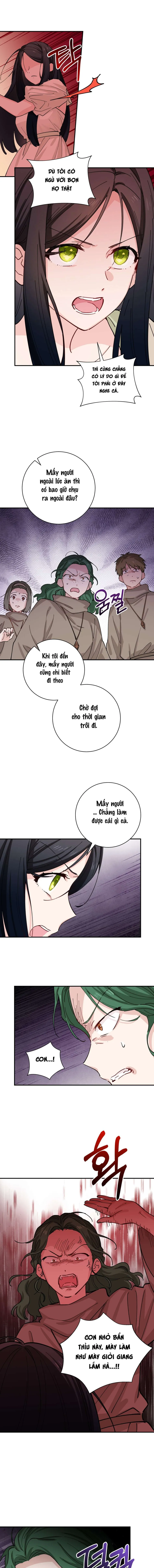 〖18+〗- Tiểu Thư Nuốt Phù Thủy 