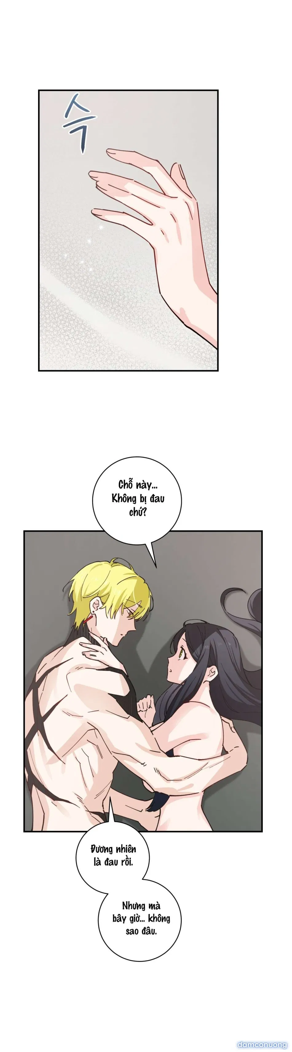 〖18+〗- Tiểu Thư Nuốt Phù Thủy 