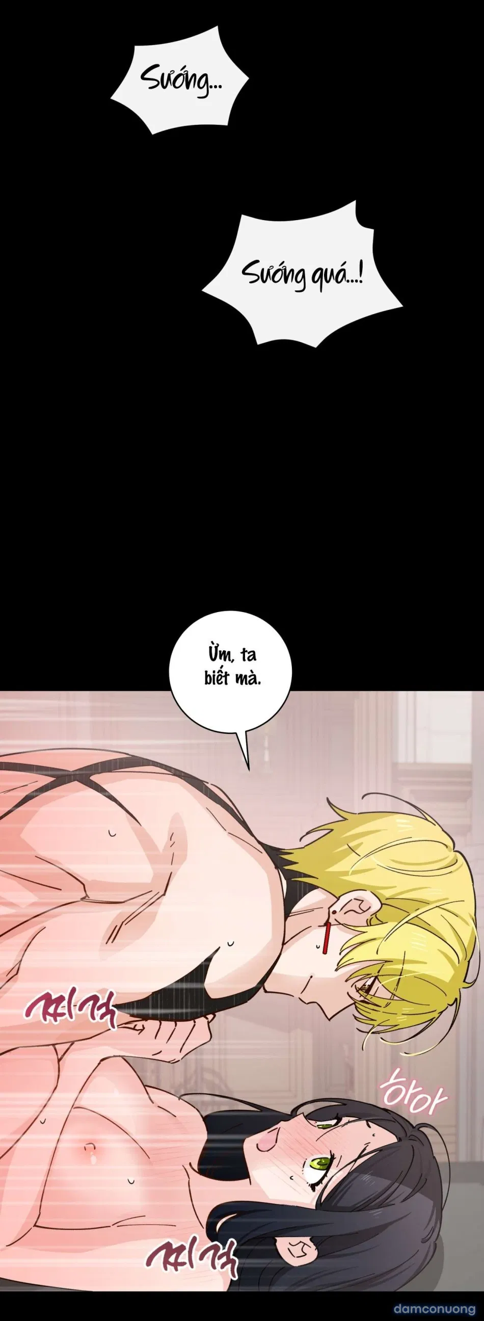 〖18+〗- Tiểu Thư Nuốt Phù Thủy 