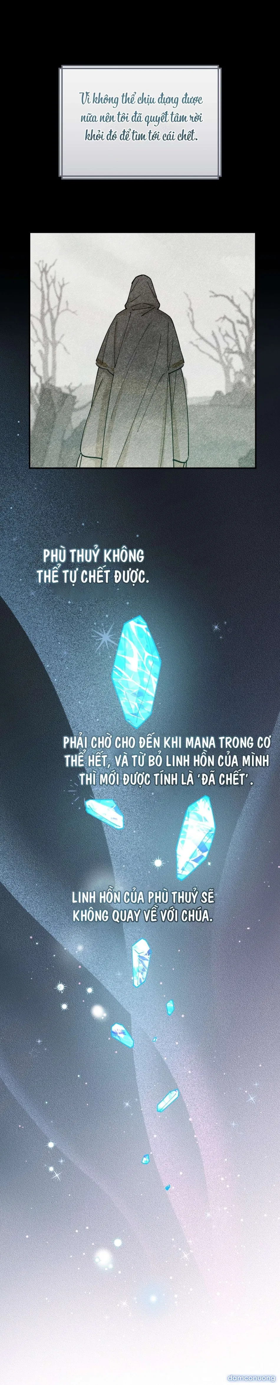 〖18+〗- Tiểu Thư Nuốt Phù Thủy 