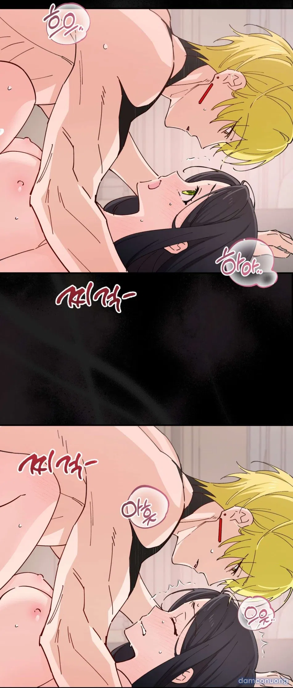 〖18+〗- Tiểu Thư Nuốt Phù Thủy 