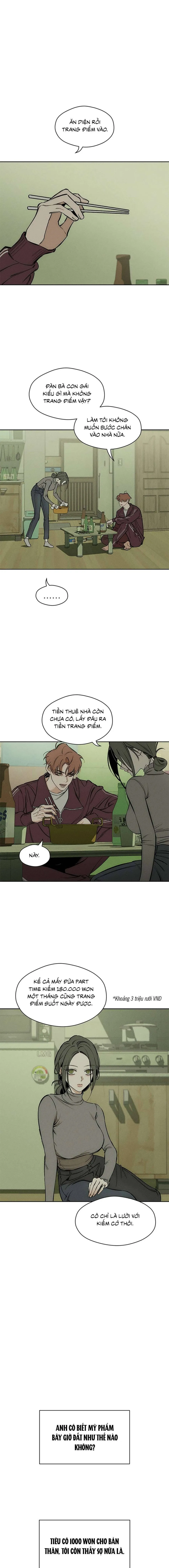 『18+』Lệ Vương Trên Cánh Hoa Tàn 