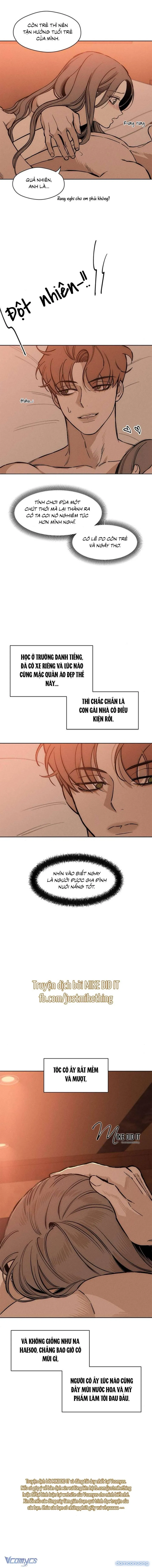 『18+』Lệ Vương Trên Cánh Hoa Tàn 
