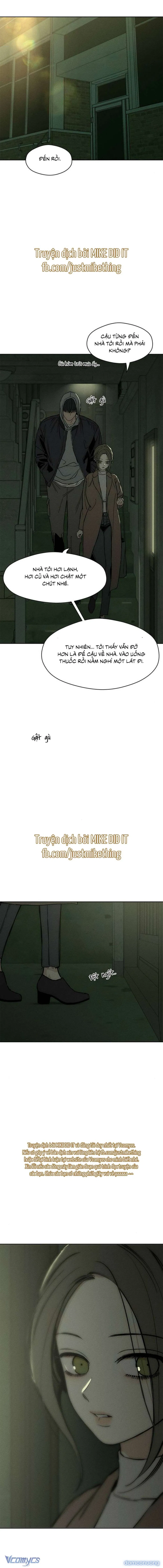 『18+』Lệ Vương Trên Cánh Hoa Tàn 