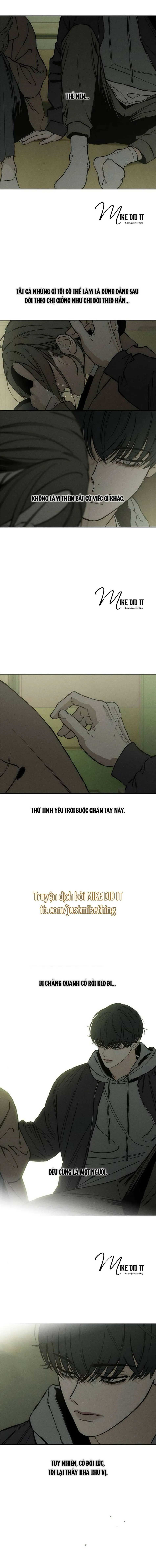 『18+』Lệ Vương Trên Cánh Hoa Tàn 
