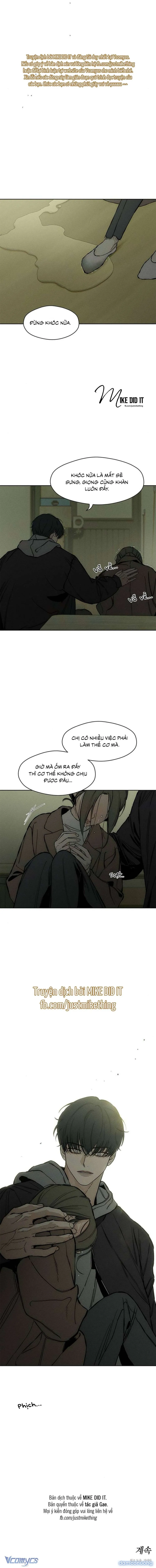 『18+』Lệ Vương Trên Cánh Hoa Tàn 