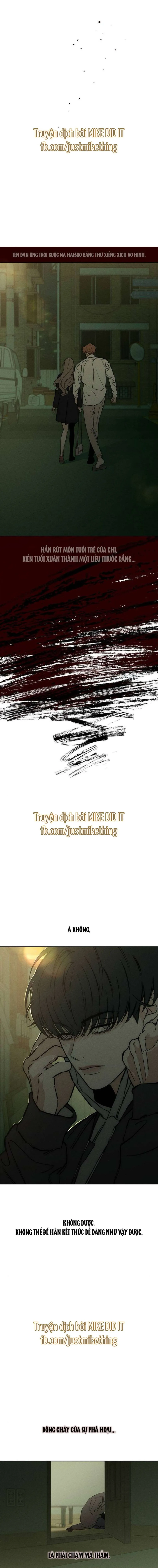 『18+』Lệ Vương Trên Cánh Hoa Tàn 