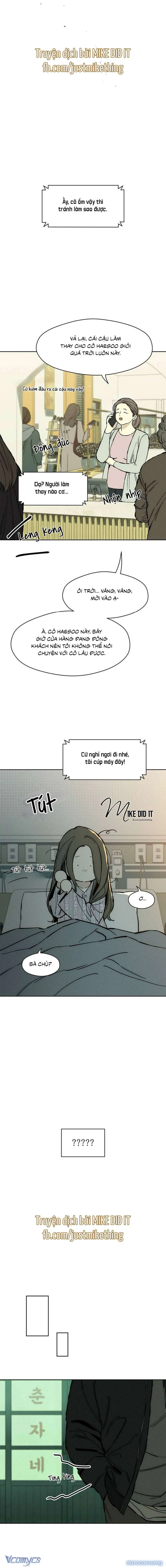 『18+』Lệ Vương Trên Cánh Hoa Tàn 